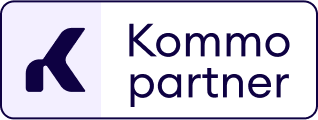 Logo Kommo Partner